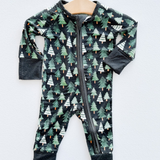 Evergreen Romper