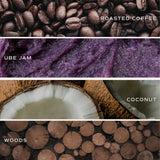 Ube Latte 15oz Candle