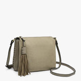 Sabrina Two Tone Crossbody