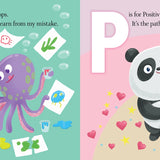 The ABC's of Calm Book