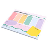 Good Days Ahead Notepad