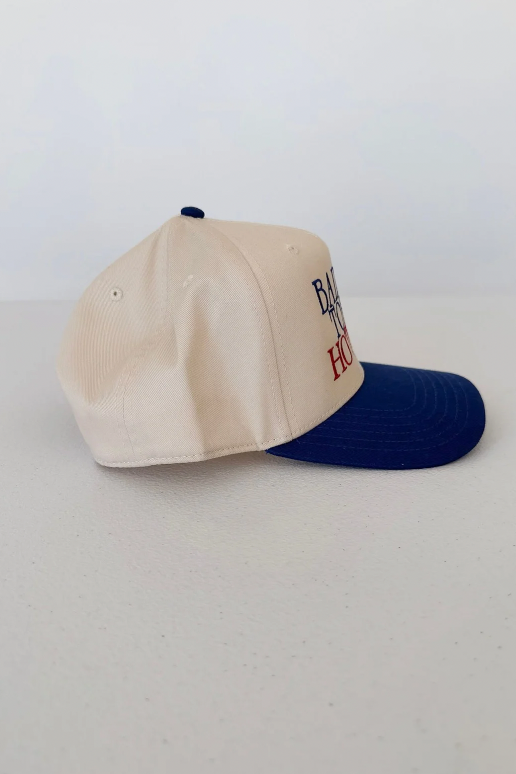Bad Day To Be A Hotdog Trucker Hat - Blue