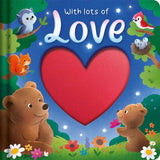 With Lots of Love Book