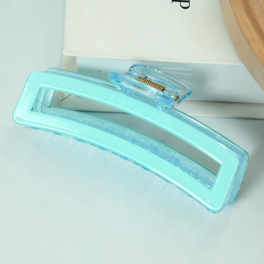 Large Border Claw Clip