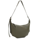 Crescent Shoulder Crossbody Bag