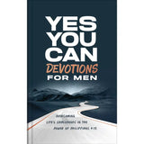 Yes You Can Devotion For Men