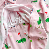 Dog Gone Golf Polo Dress