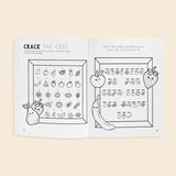 Gratitude for Kids Activity Book