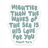 Uplifting Stickers