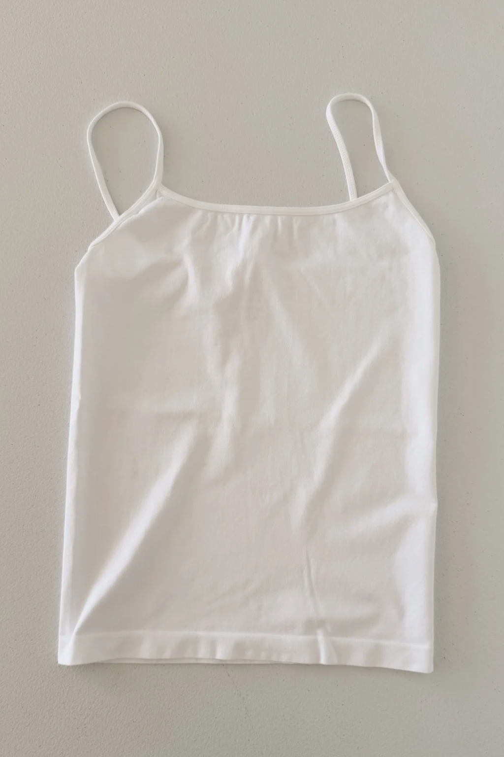 Nikibiki Short Length Thin Strap Cami