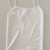 Nikibiki Short Length Thin Strap Cami
