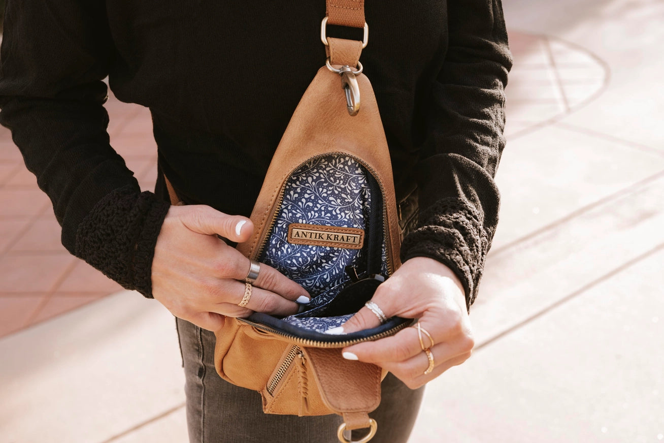 Tasha Sling Crossbody