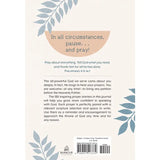 Pause and Pray | Devotional Journal for Women