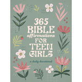 365 Bible Affirmations for Teen Girls