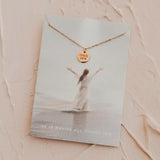 Made New Disc Necklace