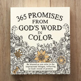 365 Promises form God's Word in Color