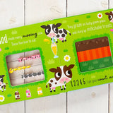 God's Farmyard Animals Book