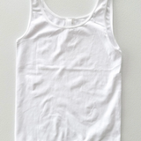Nikibiki Short Length Scoop Neck Tank Top