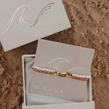 The Red Sea Bracelet Set