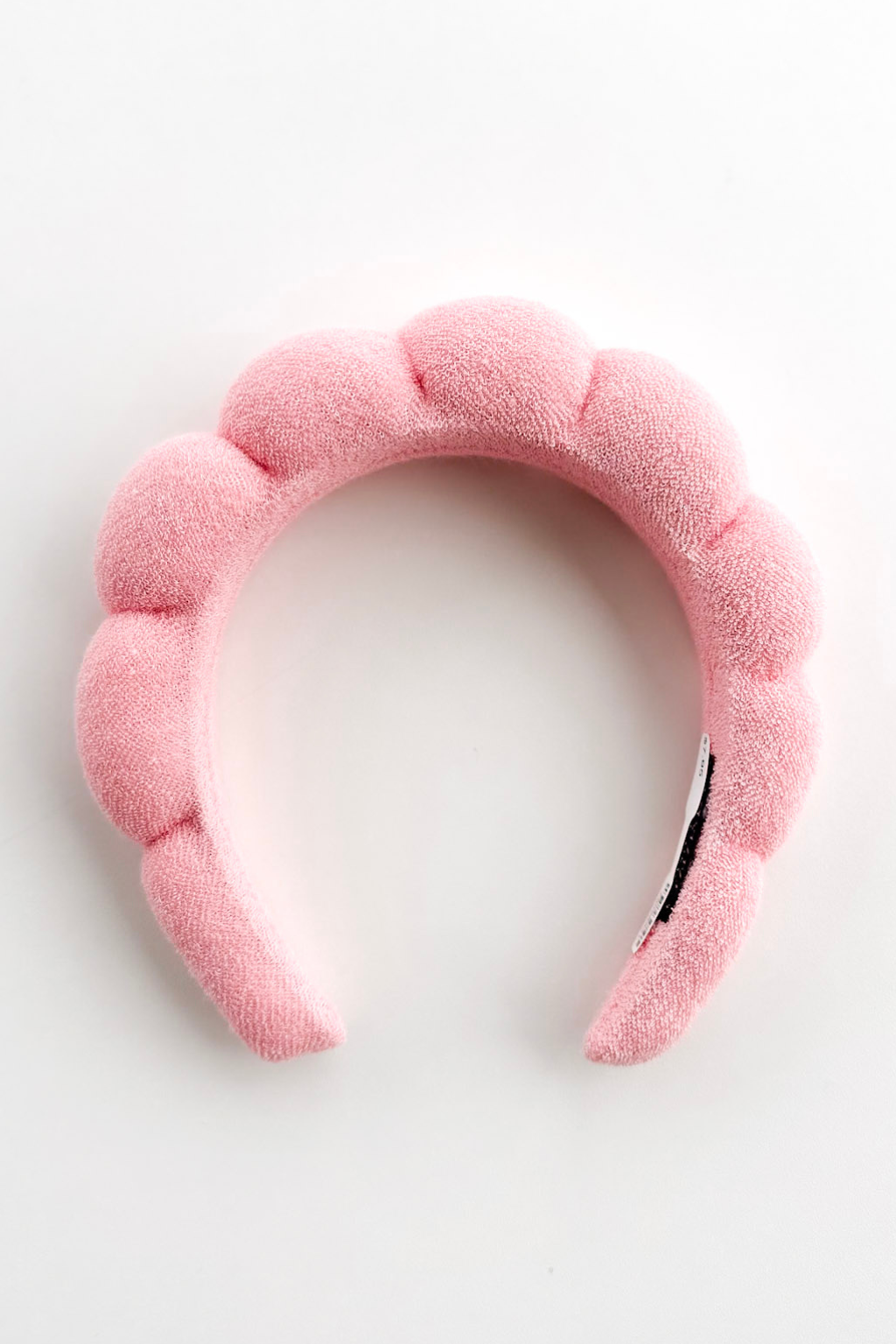 Sponge Towel Headband