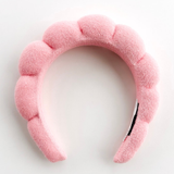 Sponge Towel Headband