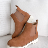 Stella Brown Boots