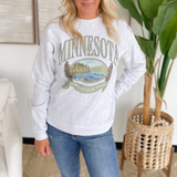 Classic Minnesota Crewneck