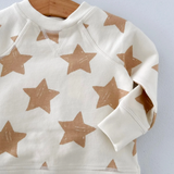 Sweatshirt & Jogger Set-Stars