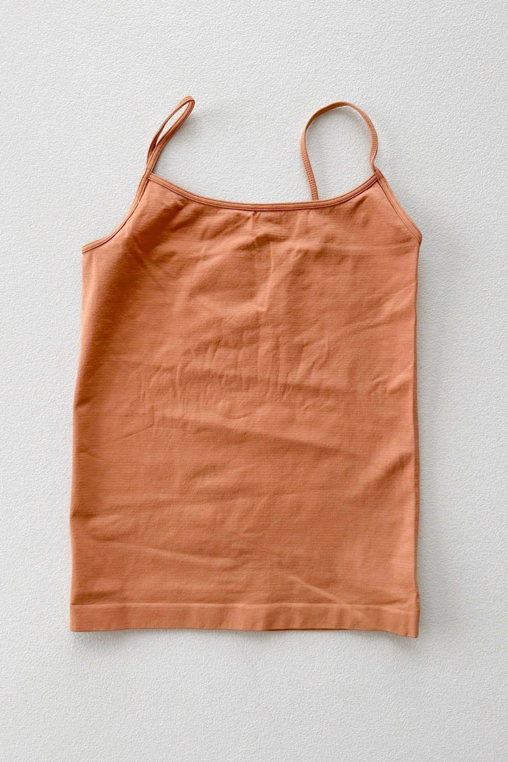 Nikibiki Short Length Thin Strap Cami