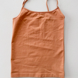 Nikibiki Short Length Thin Strap Cami