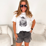 Wild Heart Graphic Tee