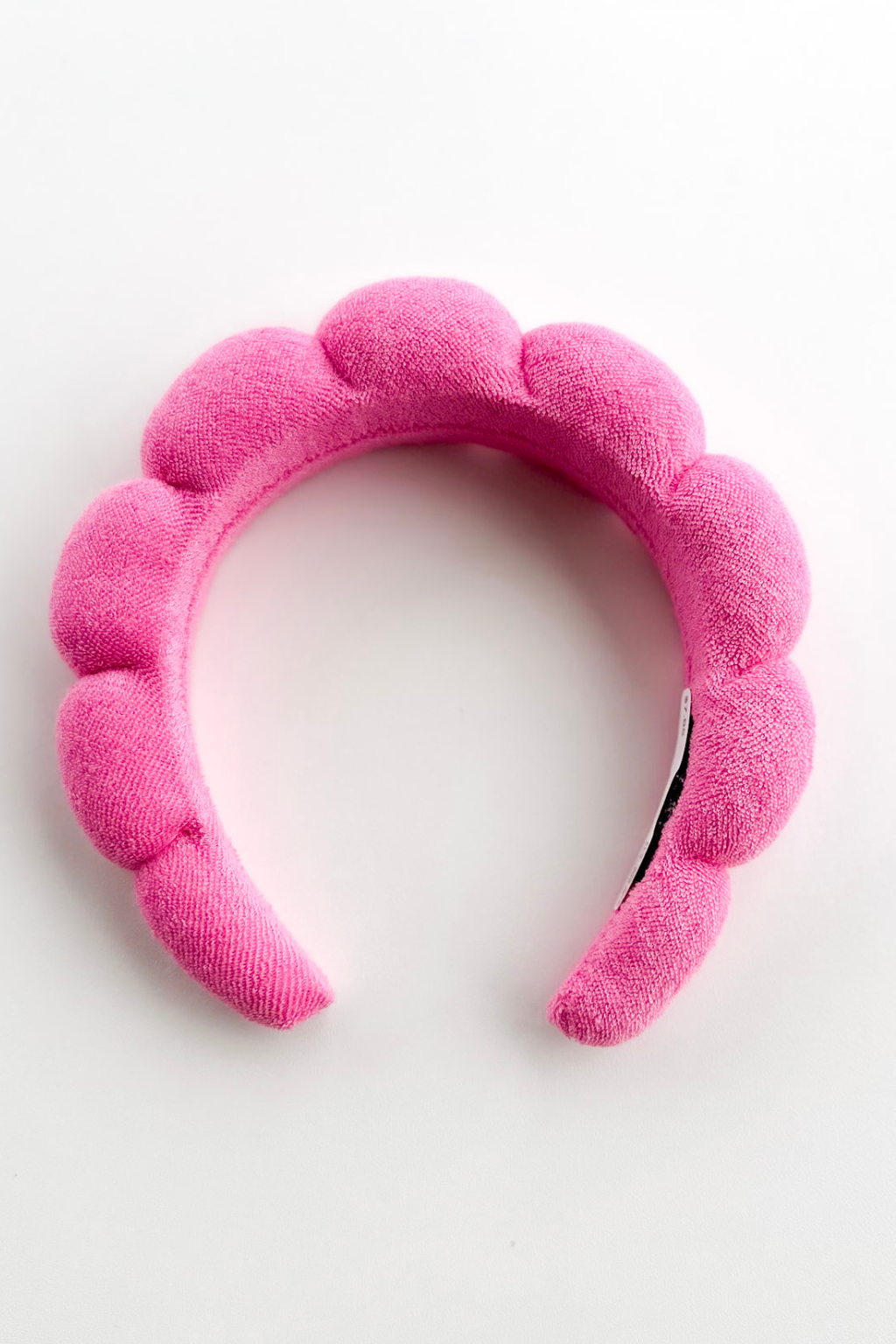 Sponge Towel Headband