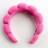 Sponge Towel Headband