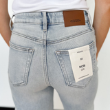 Nori High Rise Wide Leg Hidden Jeans