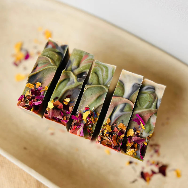 Wildflower Meadow Artisan Soap