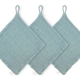 Muslin Washcloth-3 Pack