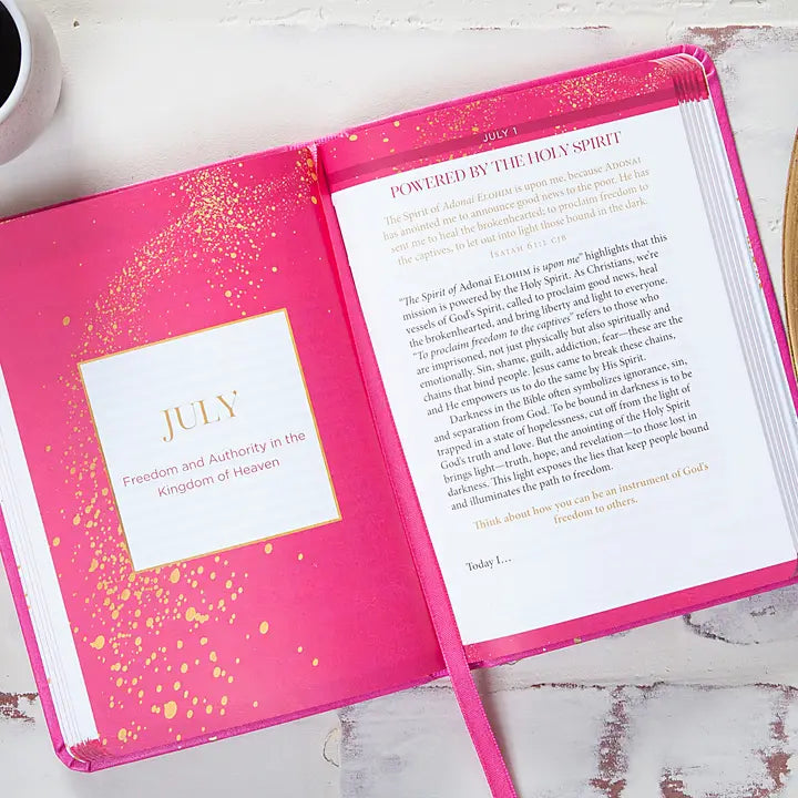 Wake Up Your Faith Devotional