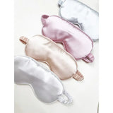 Silk Satin Sleeping Eye Mask