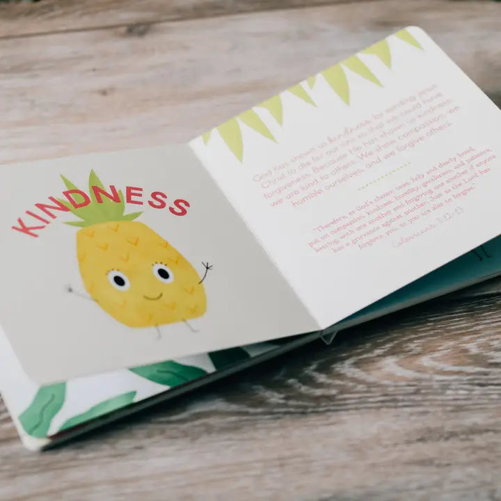 The Fruit of the Spirit Book