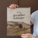 2026 Scripture Calendar