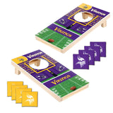 Minnesota Viking Tabletop Cornhole