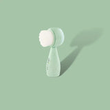 2-Sided Soft Bristles Face Cleansing Brush