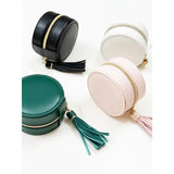 Mini Travel Jewelry Case