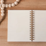 He Makes All Things Beautiful Hardcover Journal