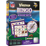 Minnesota Viking Bingo