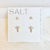 Dainty Stud Set Earrings