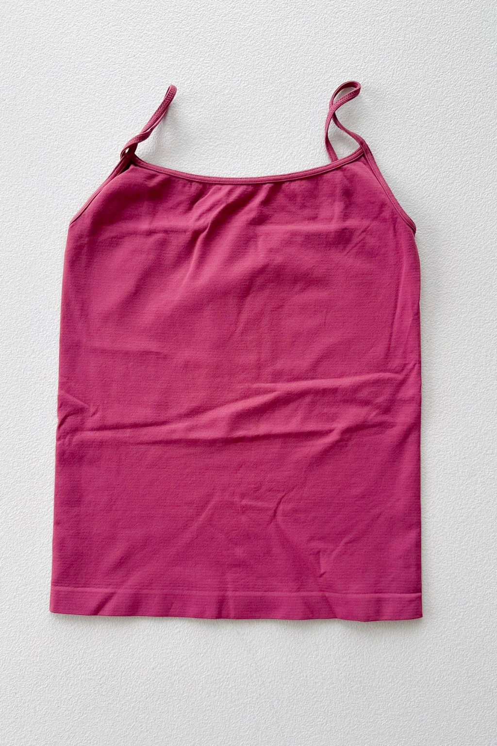 Nikibiki Short Length Thin Strap Cami