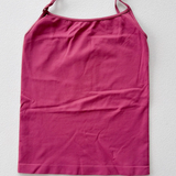 Nikibiki Short Length Thin Strap Cami