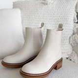 Tatumn Bone MIA Booties