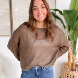 Lightweight Knit Top (2 Colors)